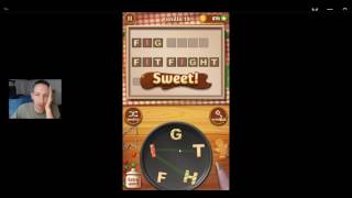 Word Cookies, Novice Chef, Updated Vanilla Level 19 Solved