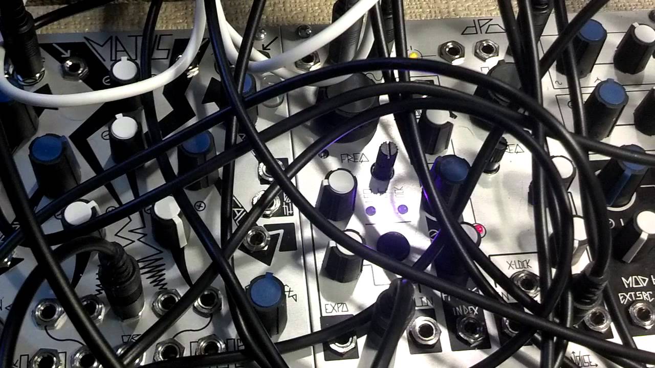 concerts in reno Sunday morning fun Make Noise Shared System Vostok Piston Honda MMG