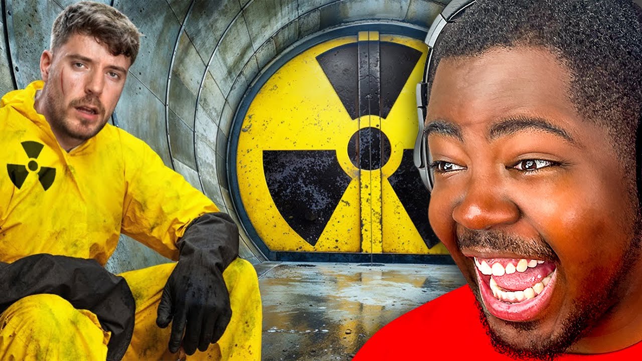 MrBeast kept them in a Bunker for 100 Days...AND IT WAS GREAT!