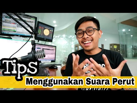 Video: Cara Berbicara Dengan Suara Dada Chest