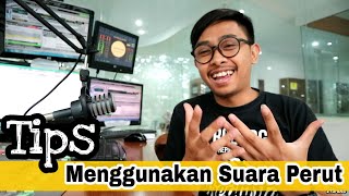 Download Lagu Tips Suara #Diafragma Atau Suara Perut #TipsSiaranRadio #5 - Alan Albana MP3