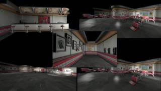Update on the SFM Map Build on Route 66