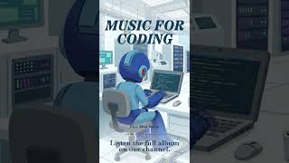 Elec Man Theme but it's Relaxing Ambient ⚡💻 Music for Coding #megaman #musicforcoding #vgm