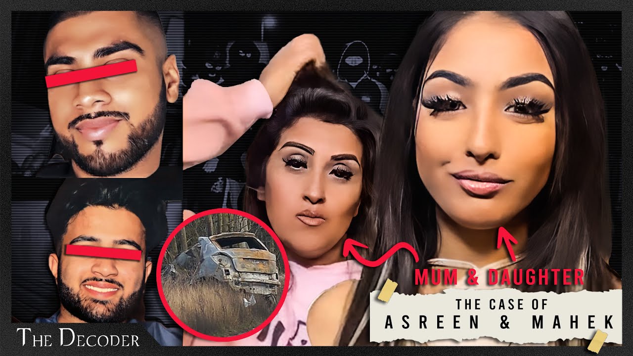 The Most TWISTED Case You've Ever Heard | Mahek Bukhari - YouTube