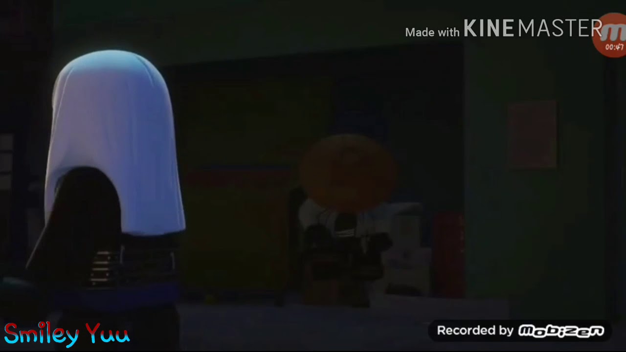 Liviu Teodorescu - Nu e treaba mea [AMV Ninjago