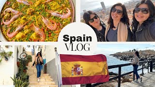 Girls Trip To Spain  | Alicante, Torrevieja #Spainvlog