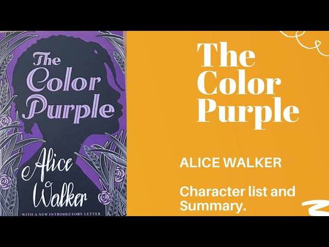 The Flowers By Alice Walker Character Analysis | Best Flower Site