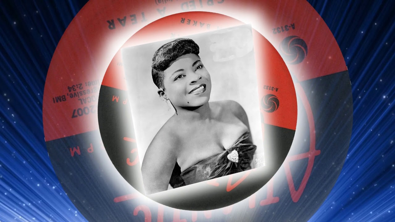 LaVern Baker I Cried A Tear YouTube