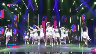 A Compilation Of Choerrys Iconic Part In Colors