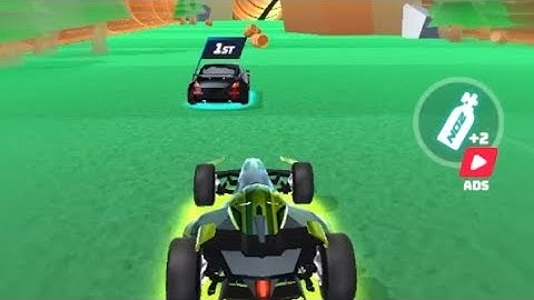 Race Master 3D Level 19 Android iOS Gameplay