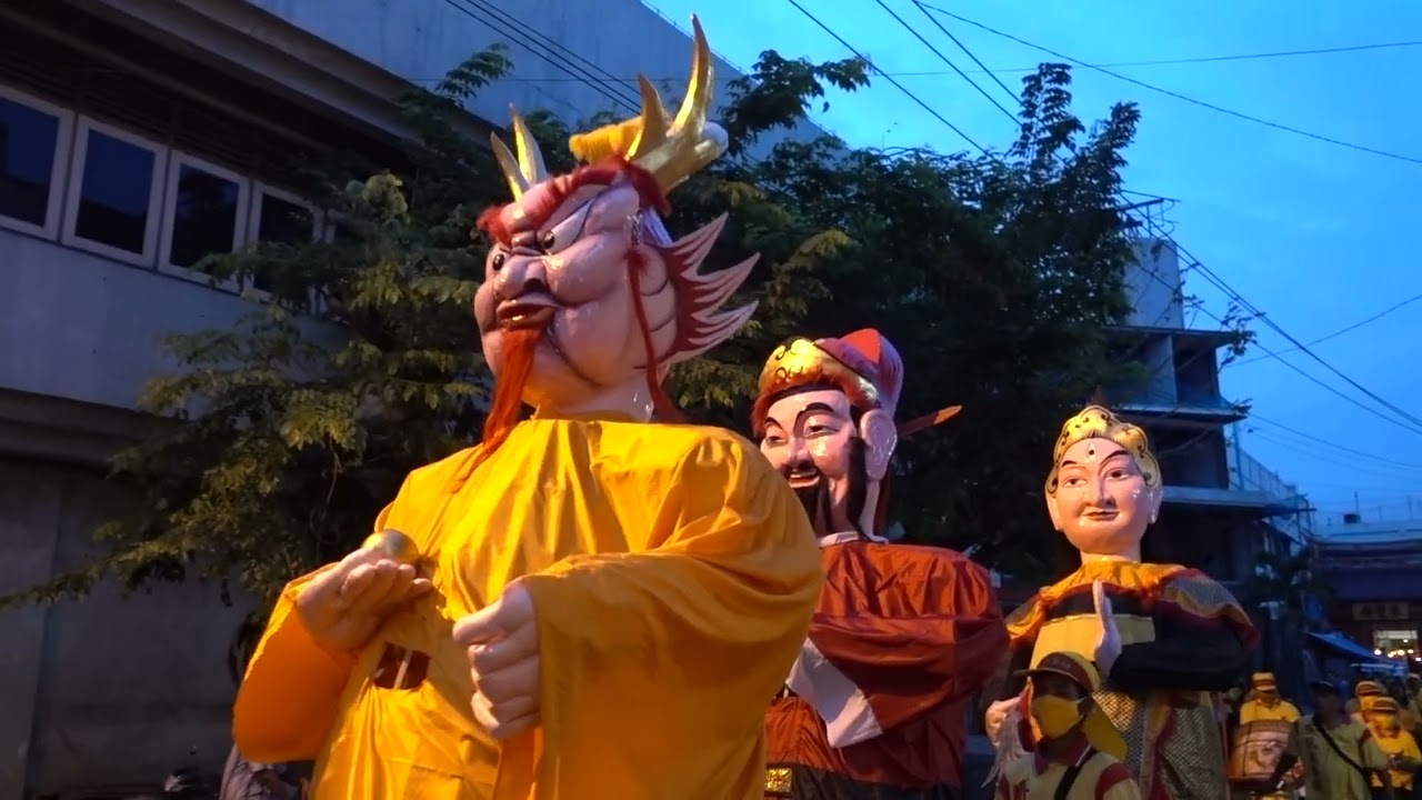 PERAYAAN TIONG JIU 2022