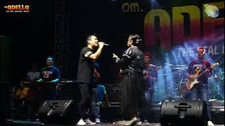 ADELLA BIRUNYA CINTA FENDIK FT  TASYA ROSMALA LIVE BETITING GUNTING SUKOREJO