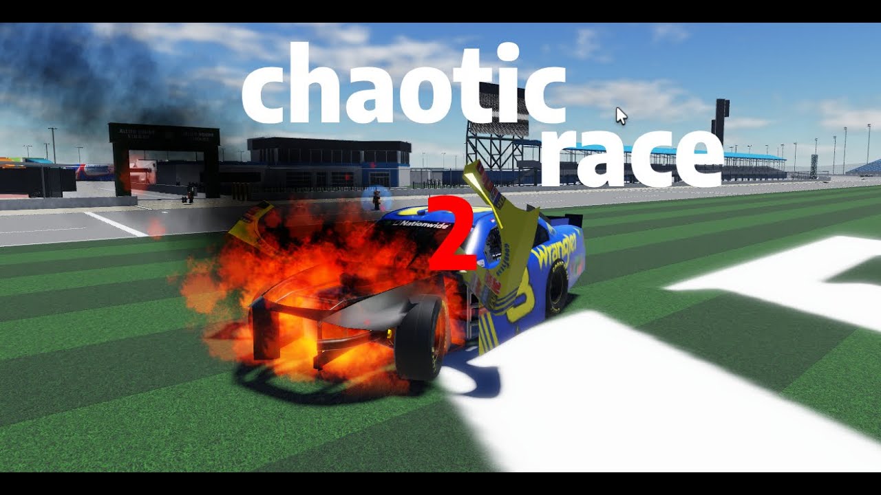 CHAOTIC RACE 2 - YouTube