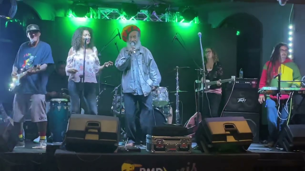 Jah Faith- “Bun a One” Live on Easter ‘22🙌🏼