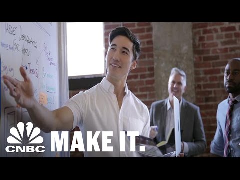 Cnbc Anchors Male