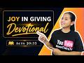 DAILY DEVOTIONAL TODAY – June 7, 2026 || Our Daily Bread [Daily Devotion] | MamClaireTV