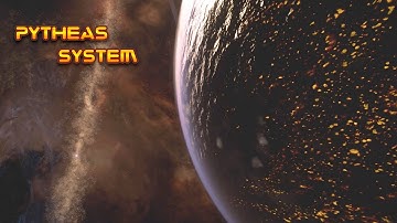 Mass Effect: Andromeda- Exploring Pytheas System (Eos)