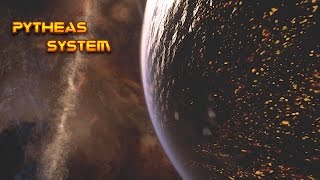 Mass Effect: Andromeda- Exploring Pytheas System (Eos)