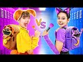 One Colored Makeover Challenge Catnap Vs Dogday Funny Stories About Baby Doll One Colored Makeover Challenge Catnap Vs Dogday Funny Stories About Baby Doll