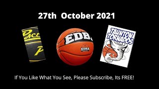 Newton Abbot Pacers II  v Taunton Tornados