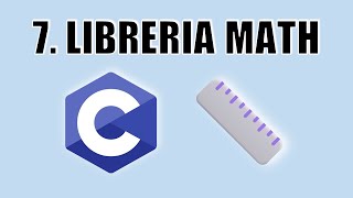 Corso base C | 7. Libreria Math