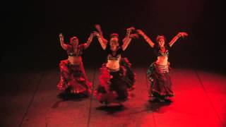 cie MANHATTAN TRIBAL - BellyFusions Festival 2014