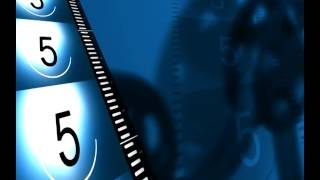 Film Countdown  Motion Background Wealth