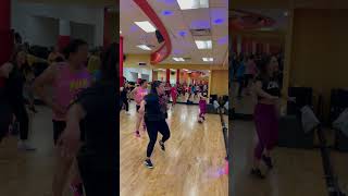 Zumba with Sarah Alexander at 24hrfitness Burbank#zumbadance #zumbaclass #zumba