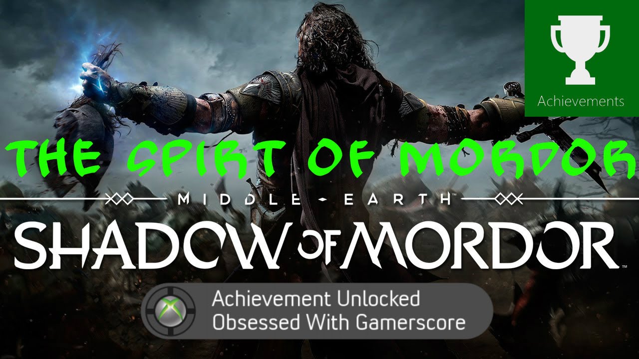 Middle-earth: Shadow of Mordor Achievements and Screenshots