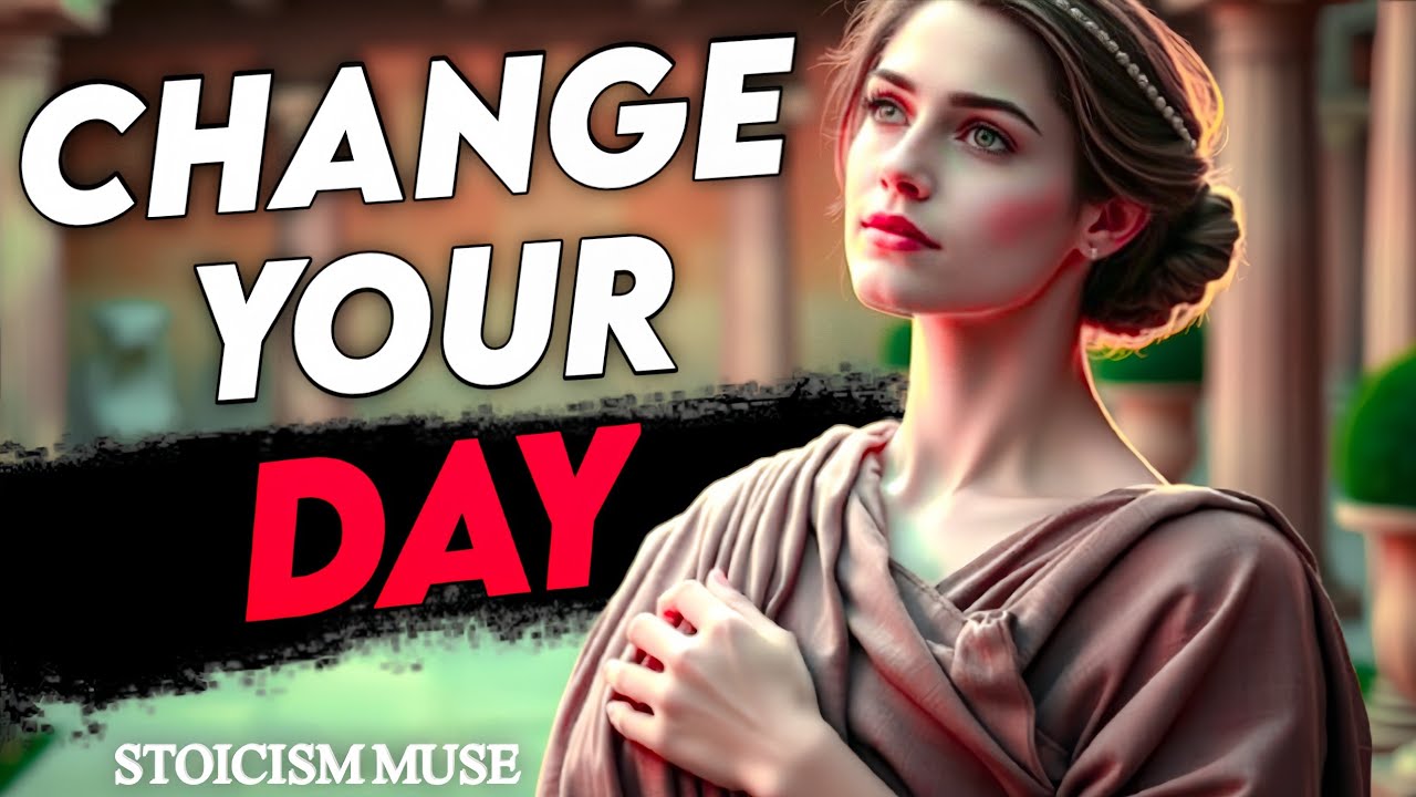 Morning Affirmations: 10 Stoic Phrases That Change Your Day - YouTube