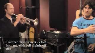 Download Lagu How to Record Music - Trumpet MP3