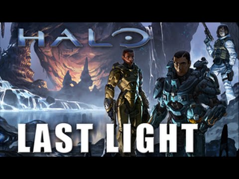 Tekstforfatter Overlegenhed barndom Halo: Last Light - Review - YouTube