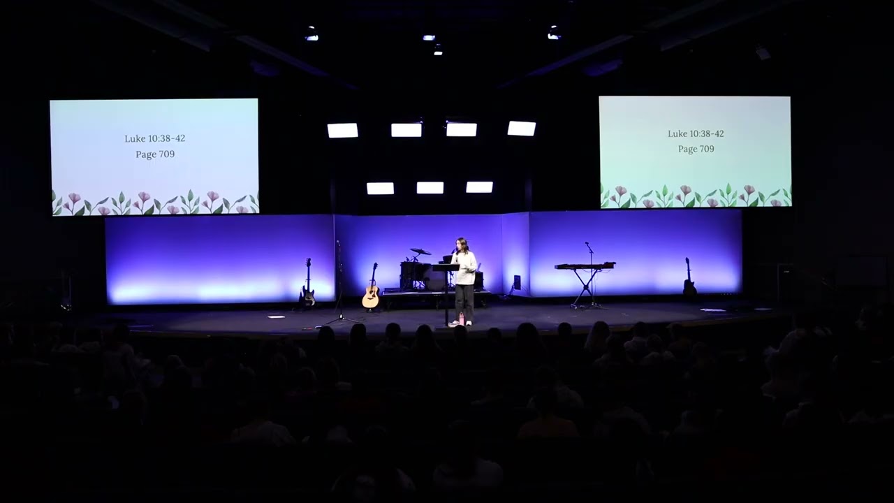 Jordyn Petersen - Biblical Femininity Part Two