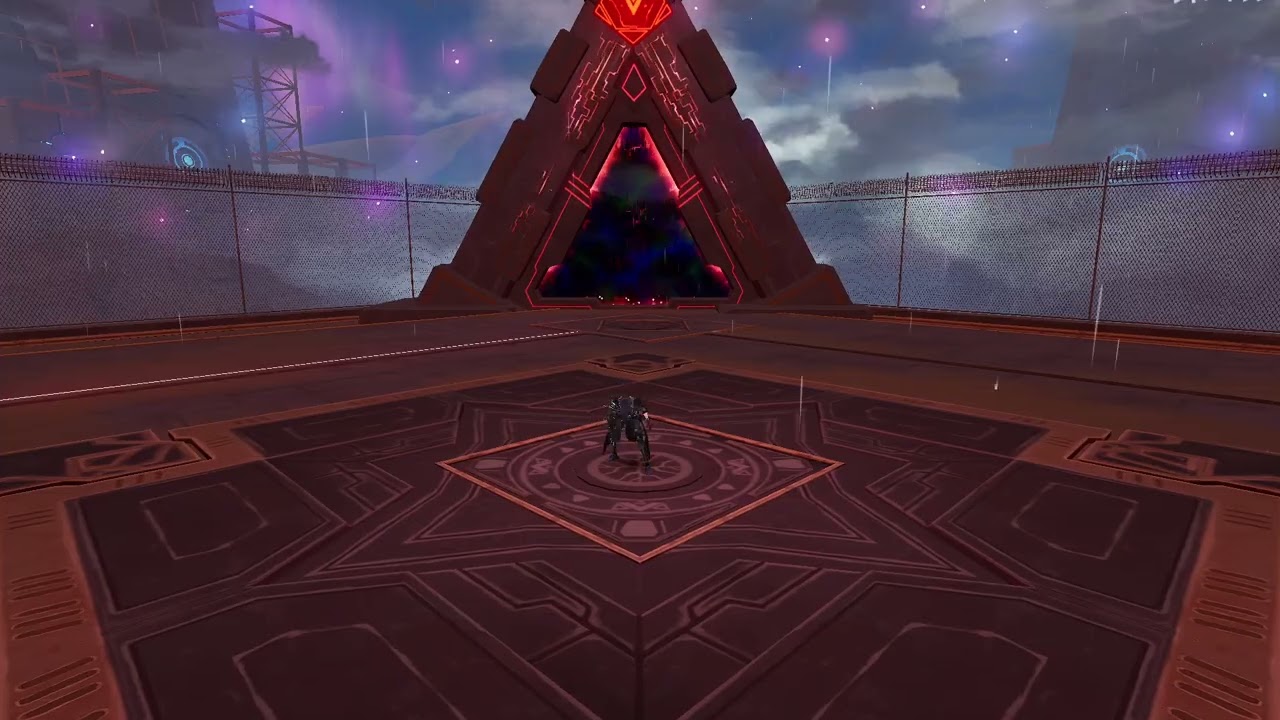 幻塔_ 正式サーバー進化辺境Lv.100ナント　