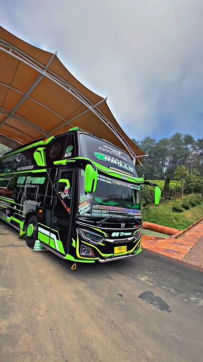 Story'WA bus QQ TRANS NABILLA mboiss 30 detik