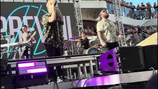 Download lagu I Prevail - Breaking Down live on Shiprocked 2024 2/7/24
