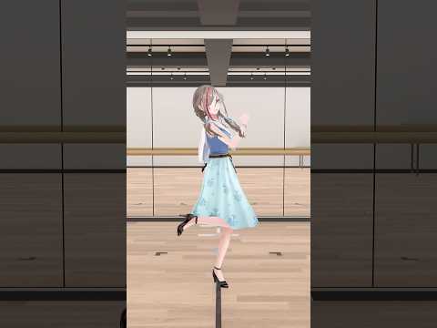 💫Watch me!/YOASOBI様　#踊ってみた #shorts #vtuber【来栖夏芽/にじさんじ】