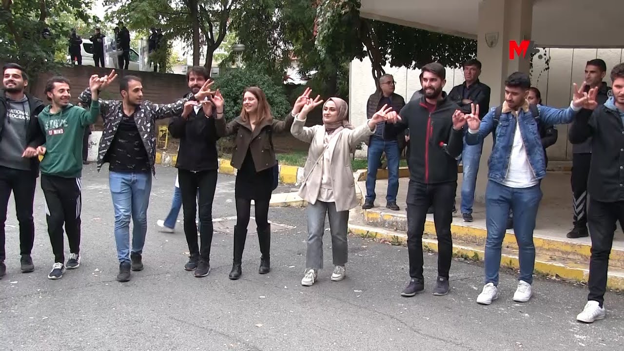 HUKUK ÖĞRENCİLERİ: BURASI DİYARBAKIR, DİRENECEĞİZ!