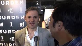 Burden: Red Carpet Interview with Austin Hebert Details
