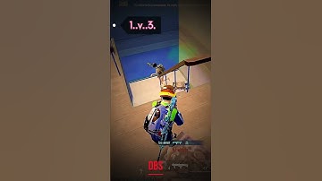 #shortvideo #1v3 #dbs #pubgmobile #india #viralvideo