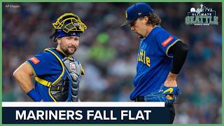 The Mariners fall flat in series against the Rays | Ultimate Seattle Sports Show