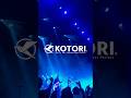 「トーキョーナイトダイブ」from CRAFTROCK FESTIVAL '26 #KOTORI #live #shorts