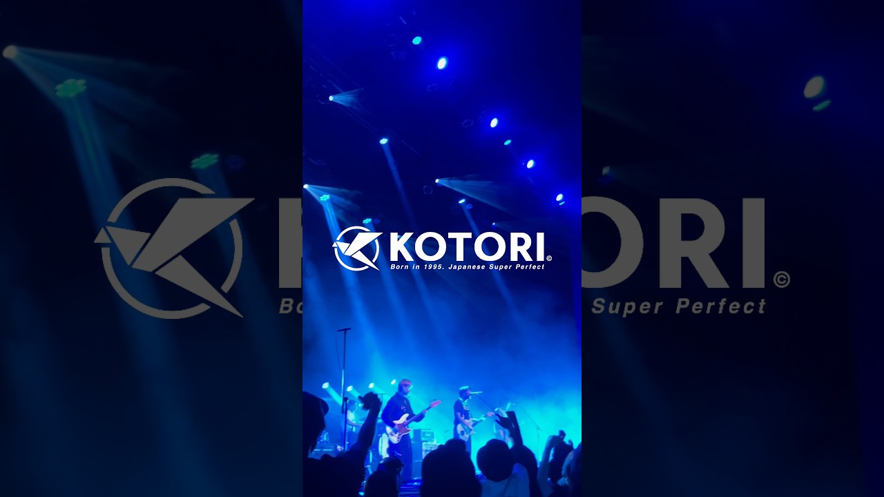 「トーキョーナイトダイブ」from CRAFTROCK FESTIVAL '26 #KOTORI #live #shorts
