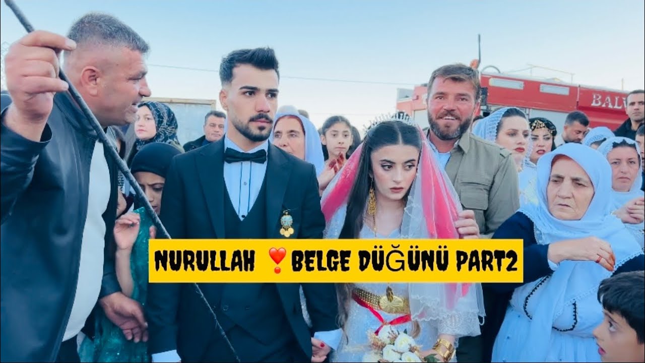 NURULLAH ❣️BELGE DÜĞÜNÜ PART2 LÜTFEN ABONE OLALIM