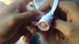 3 Cara Simple Mengikat Tali Hoodie