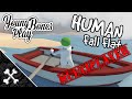 Human Fall Flat Multiplayer Gameplay | Young Bones Play Human Fall Flat Co-op Part 6