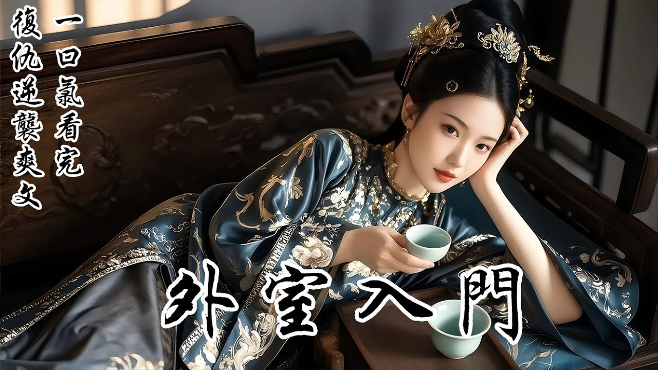 【外室入門】愛他時，他是一切。不愛了？那便讓他失去一切：就在我家族「失勢」的第三日，我的夫君便急不可耐地攜外室、庶子登堂入室，甚至要將那庶子立為嫡子。他忘了，當年他是如何跪地發誓此生絕不納妾的