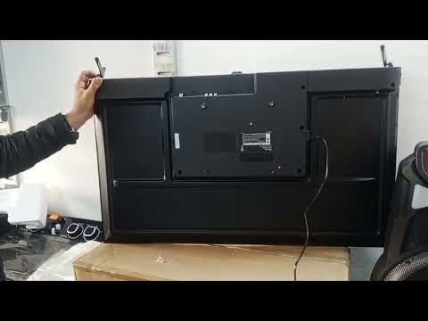 Comment Installer Un Led 43 Condor Smart Tv Android Wifi 