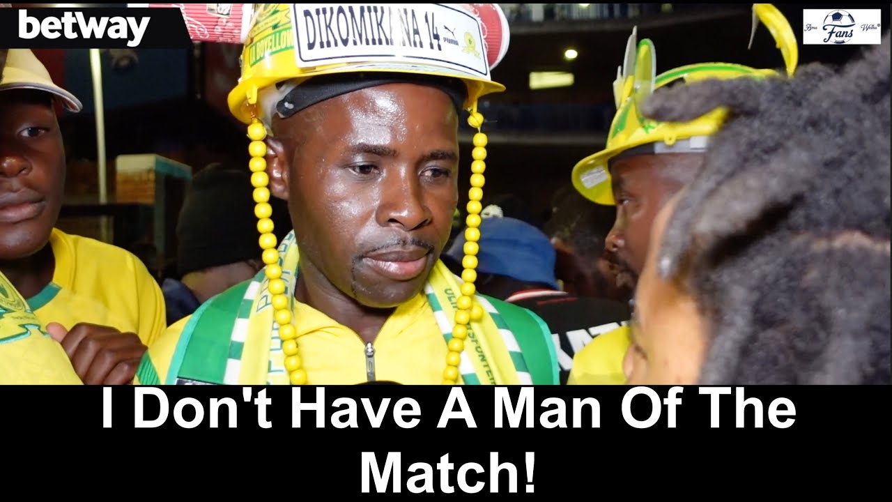 Mamelodi Sundowns 2-2 Al Hilal | I Don't Have A Man Of The Match!