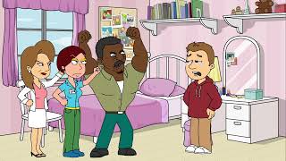 Eric Is Being Mean To His Sister And Gets Grounded